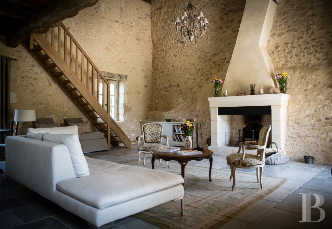 A 16th century mansion now serving as a guest housein the Périgord, not far from Bergerac - photo  n°6
